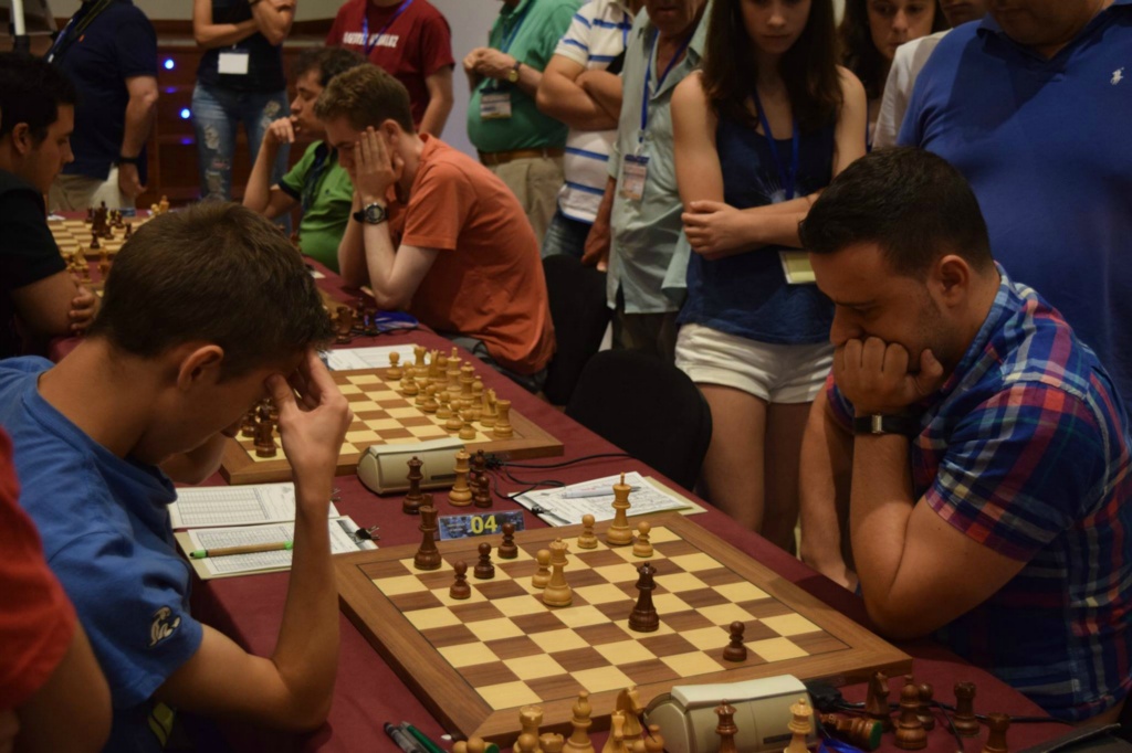 07  Contra el GM Jose cuenca jimenez